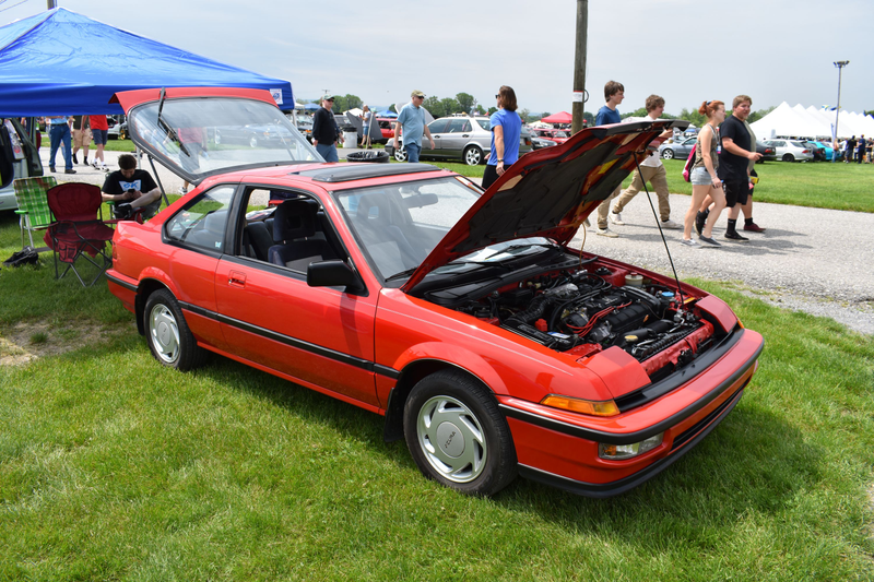 Illustration for article titled Carlisle Import & Performance Nationals 2019